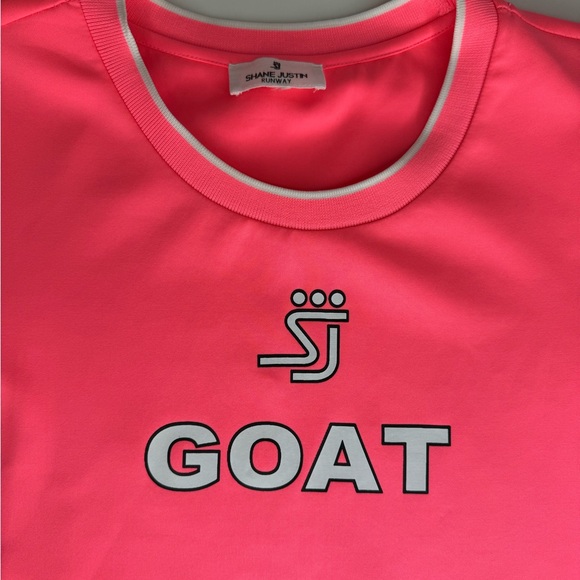 Neon Pink Top - Picture 4 of 7